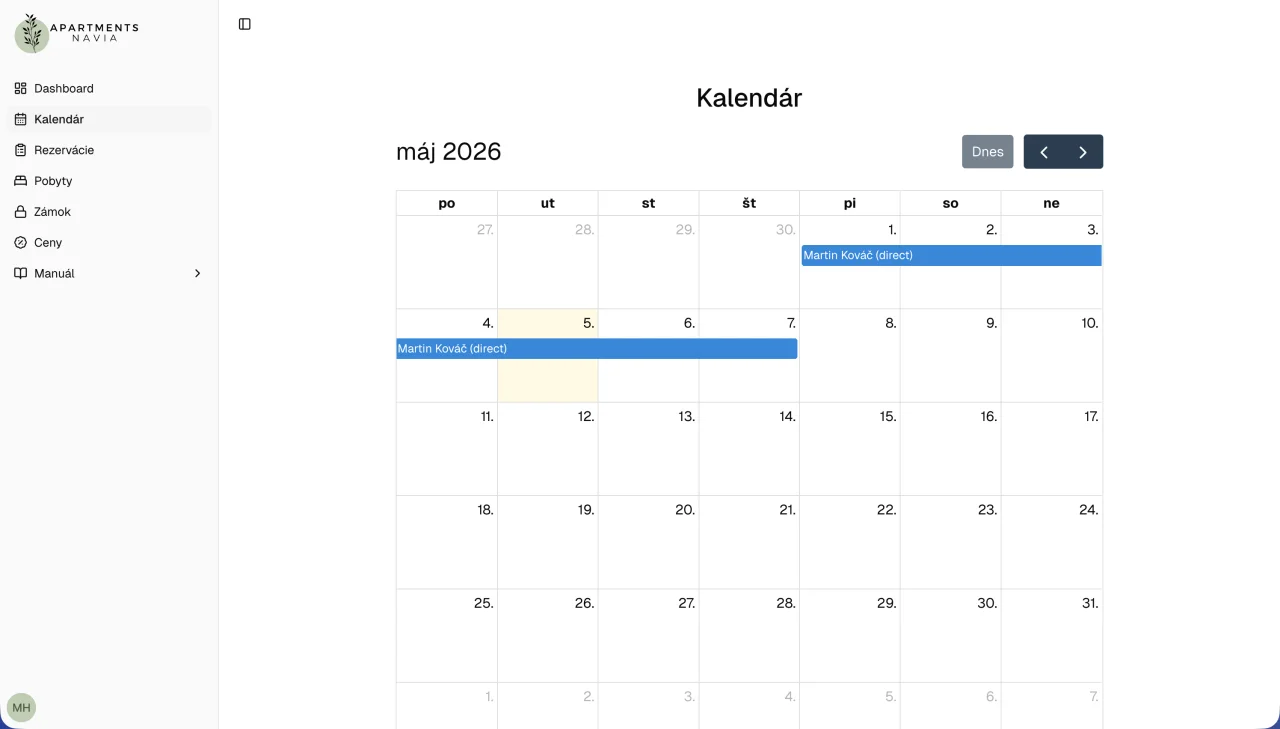 Synchronizácia kalendára