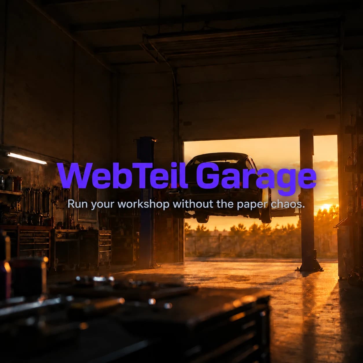 WebTeil Garage